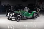 Morgan Plus 4 1950 года (NA)